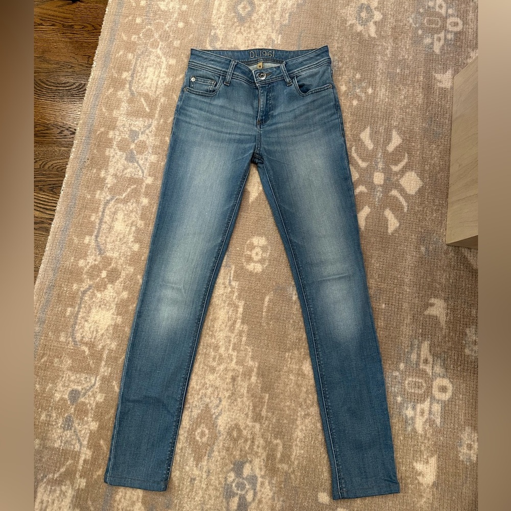 DL 1961 jeans size 26